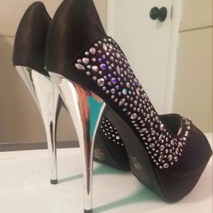 Deb Stiletto heels